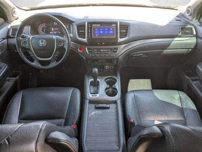 2017 Honda Pilot EX-L w/Navigation 2WD