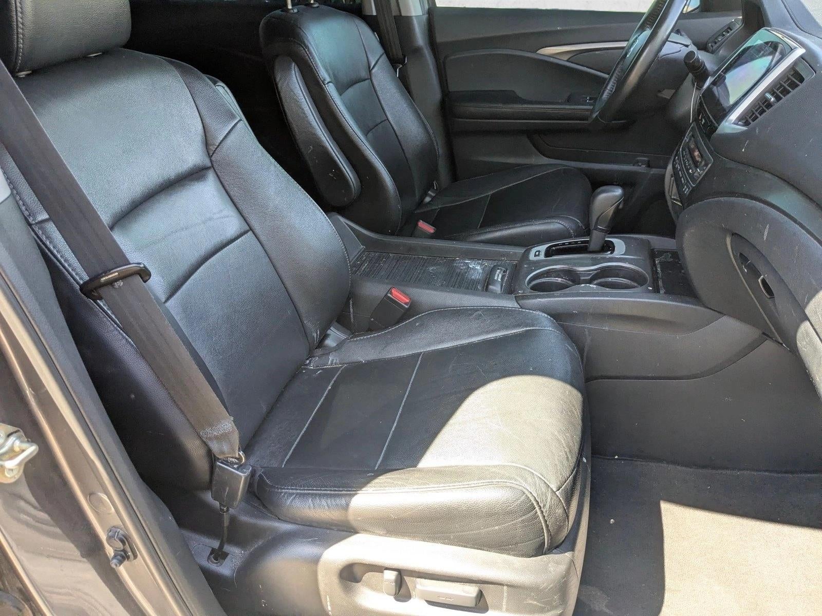 2017 Honda Pilot EX-L w/Navigation 2WD