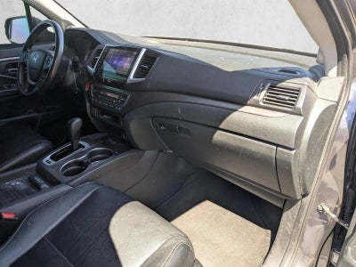 2017 Honda Pilot EX-L w/Navigation 2WD