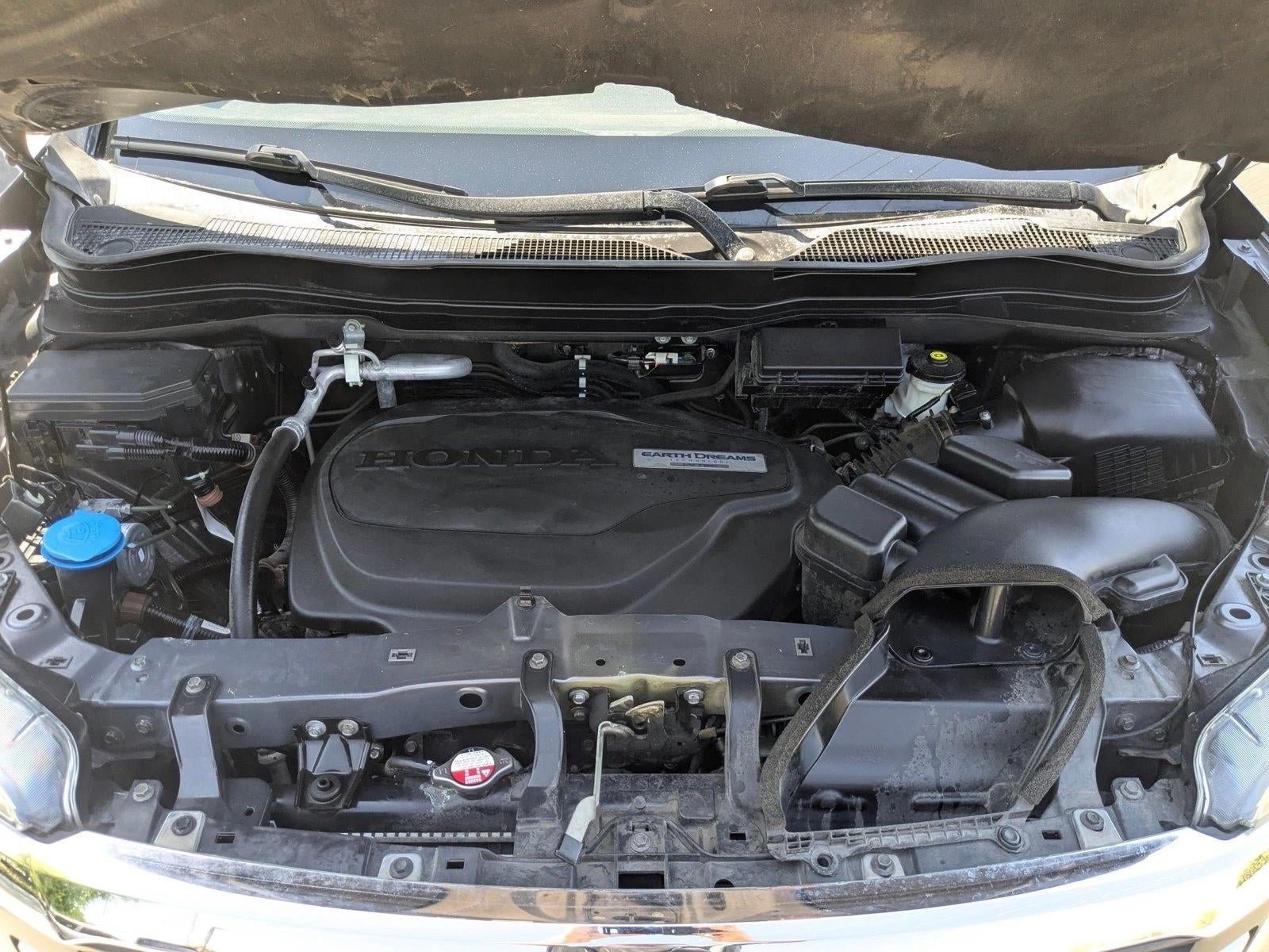 2017 Honda Pilot EX-L w/Navigation 2WD