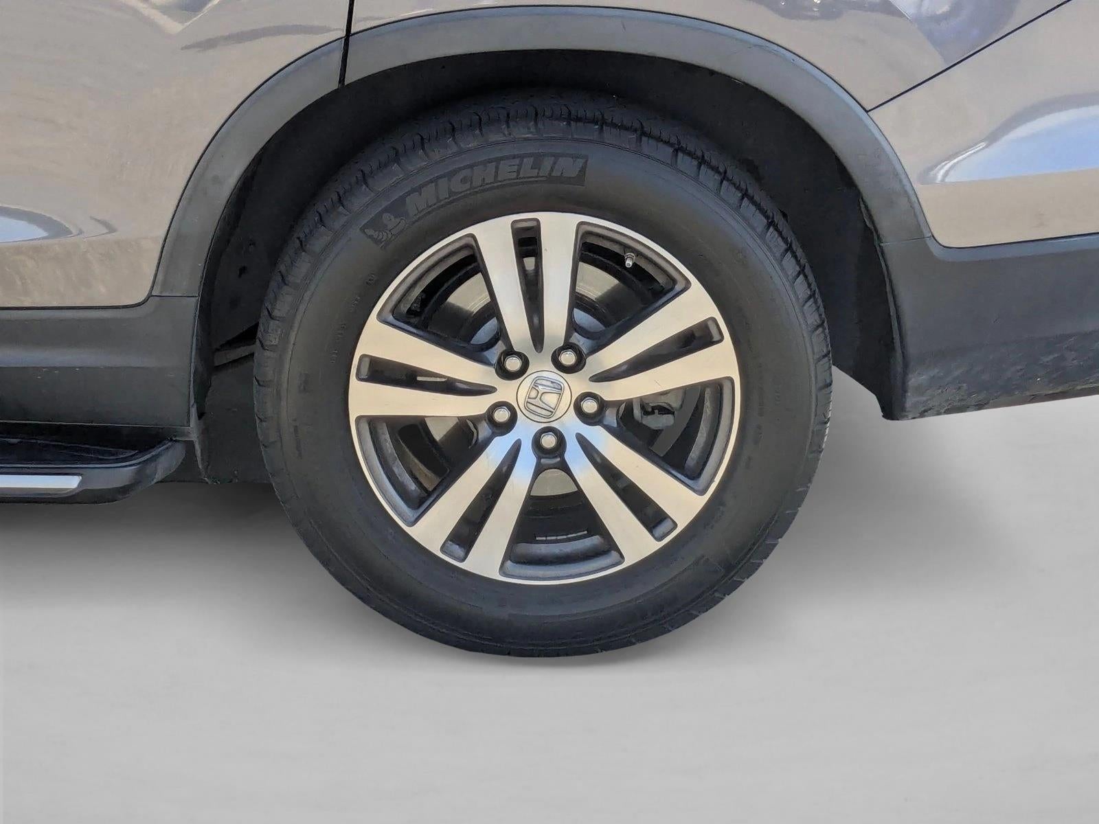 2017 Honda Pilot EX-L w/Navigation 2WD
