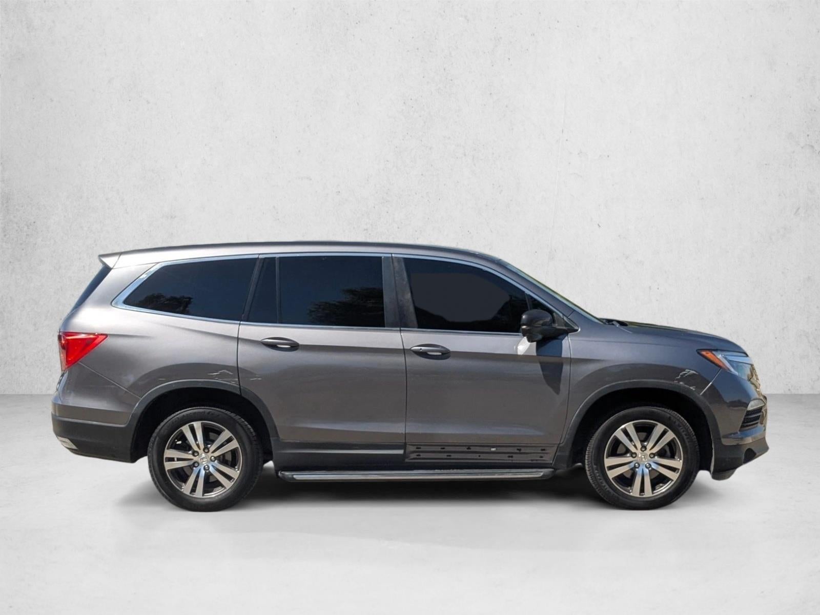 2017 Honda Pilot EX-L w/Navigation 2WD
