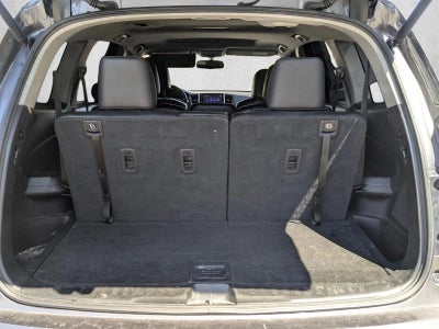 2017 Honda Pilot EX-L w/Navigation 2WD