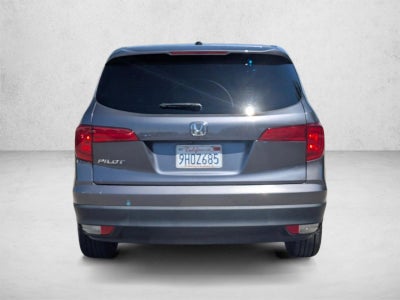 2017 Honda Pilot EX-L w/Navigation 2WD