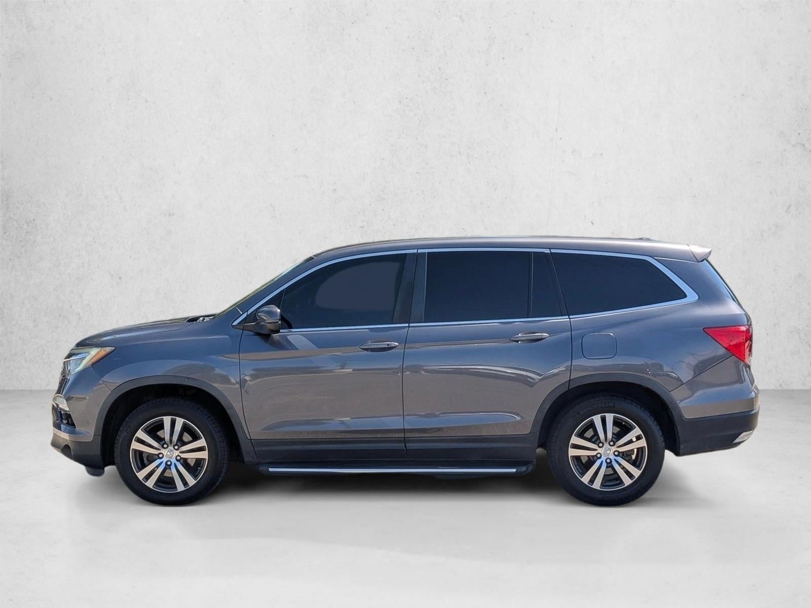 2017 Honda Pilot EX-L w/Navigation 2WD