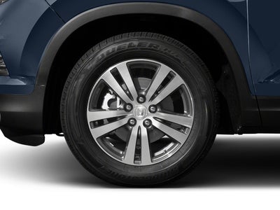 2017 Honda Pilot EX-L w/Navigation 2WD