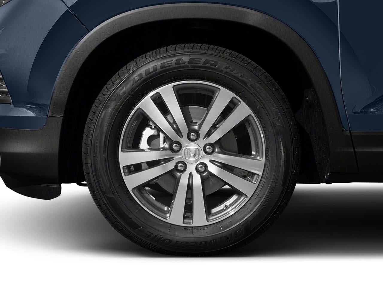2017 Honda Pilot EX-L w/Navigation 2WD