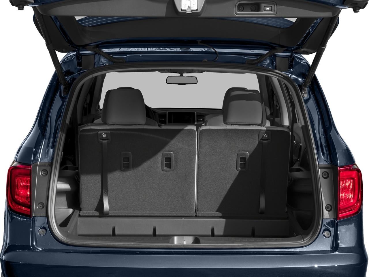 2017 Honda Pilot EX-L w/Navigation 2WD