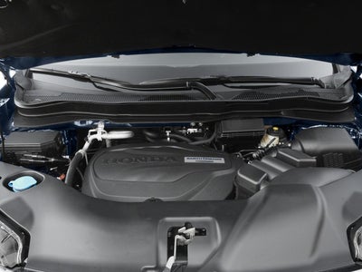 2017 Honda Pilot EX-L w/Navigation 2WD
