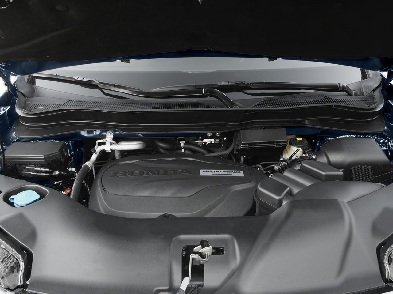 2017 Honda Pilot EX-L w/Navigation 2WD