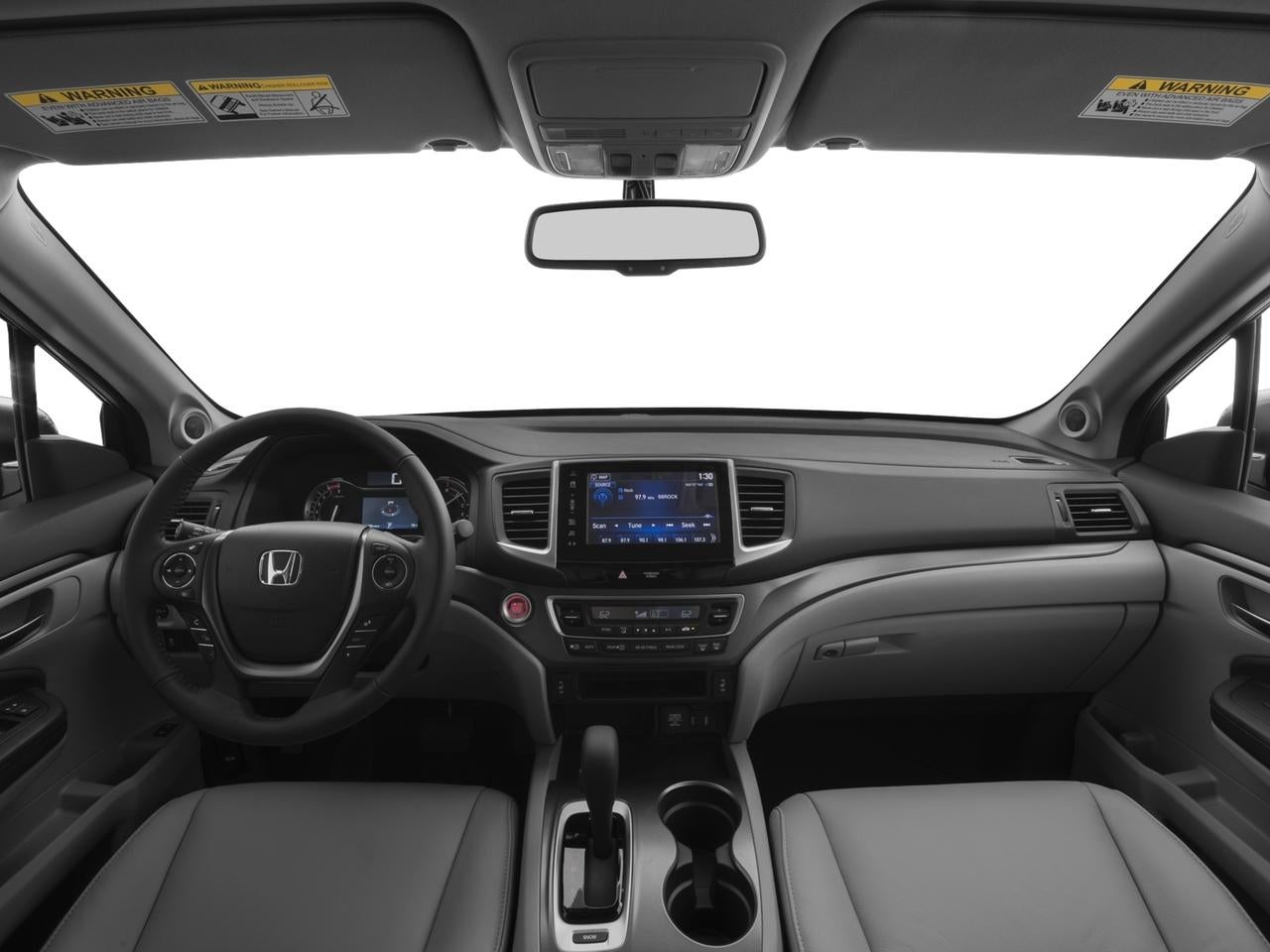 2017 Honda Pilot EX-L w/Navigation 2WD