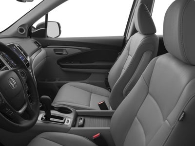 2017 Honda Pilot EX-L w/Navigation 2WD