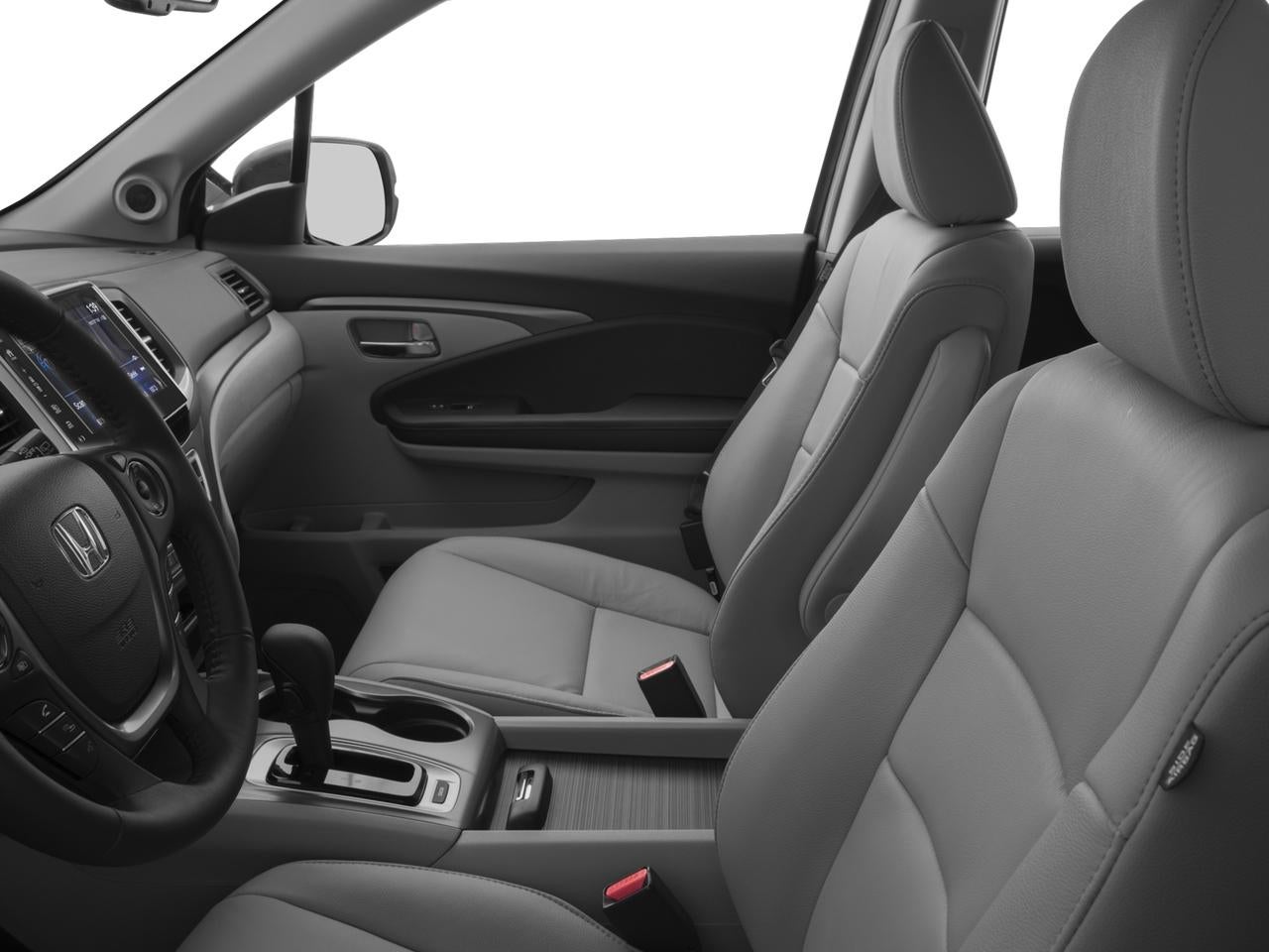 2017 Honda Pilot EX-L w/Navigation 2WD