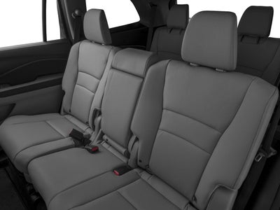 2017 Honda Pilot EX-L w/Navigation 2WD