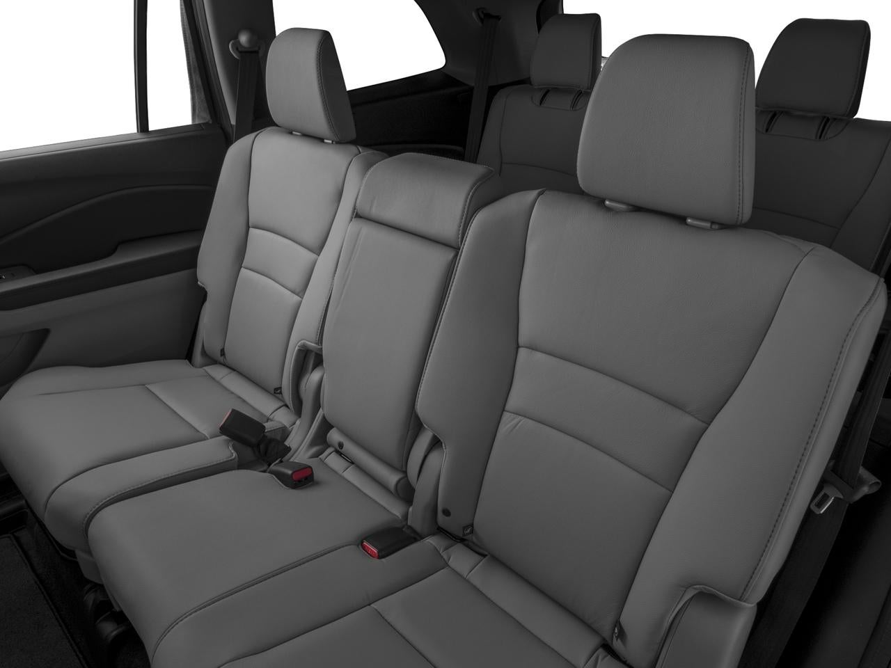 2017 Honda Pilot EX-L w/Navigation 2WD