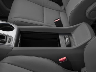 2017 Honda Pilot EX-L w/Navigation 2WD