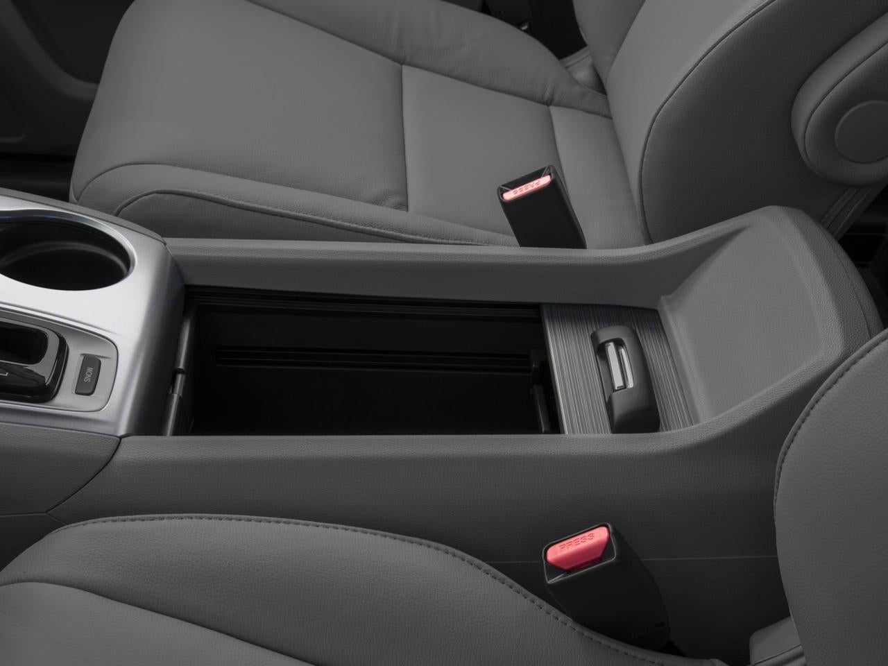 2017 Honda Pilot EX-L w/Navigation 2WD