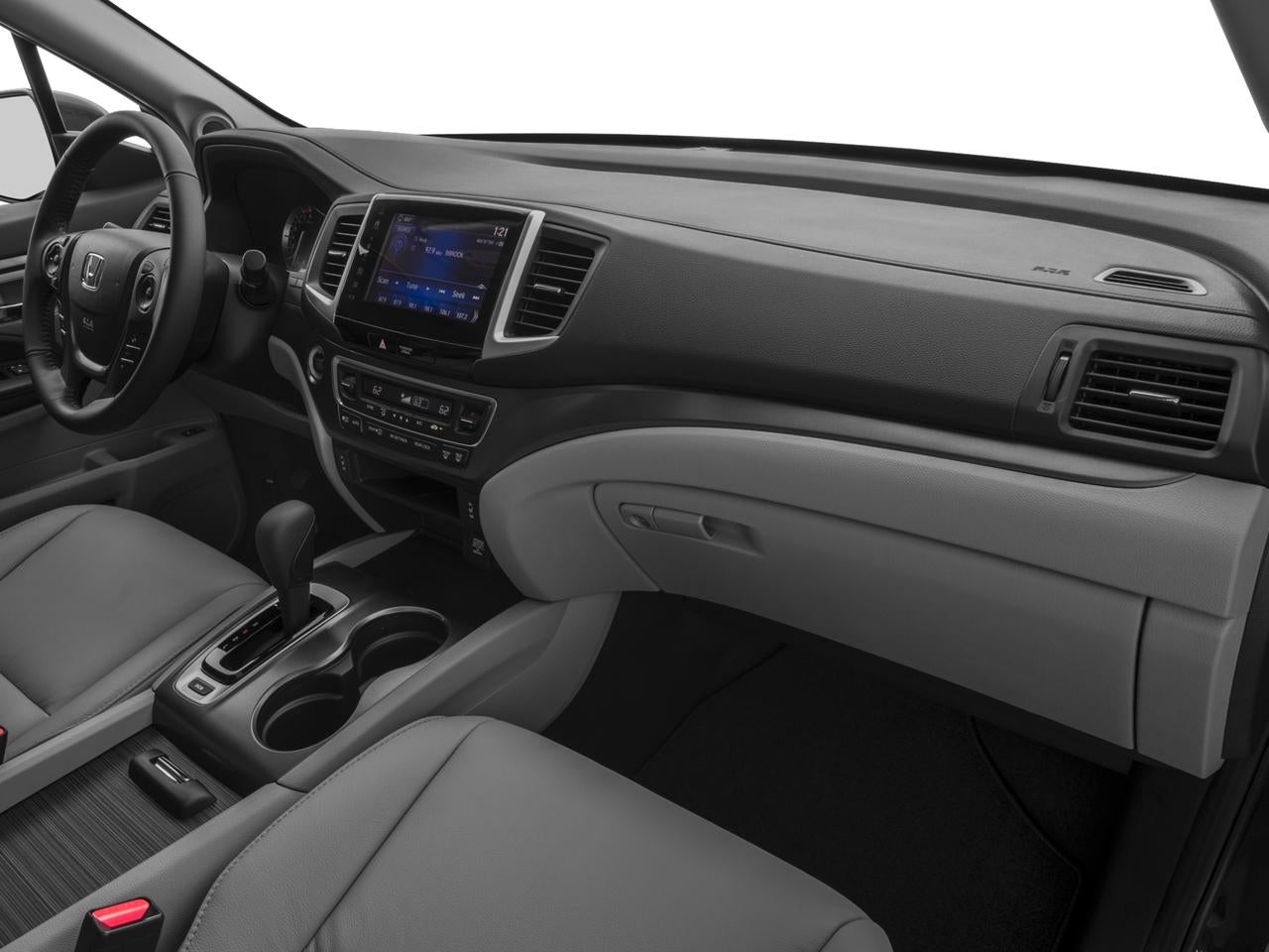 2017 Honda Pilot EX-L w/Navigation 2WD