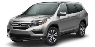 2017 Honda Pilot EX-L w/Navigation 2WD