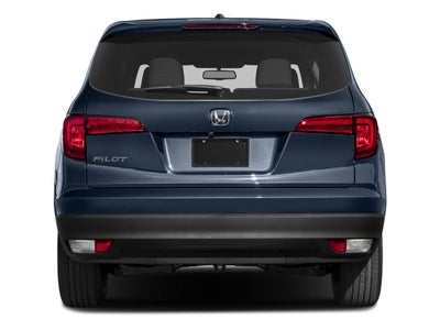 2017 Honda Pilot EX-L w/Navigation 2WD
