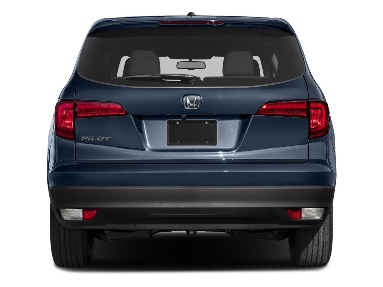 2017 Honda Pilot EX-L w/Navigation 2WD