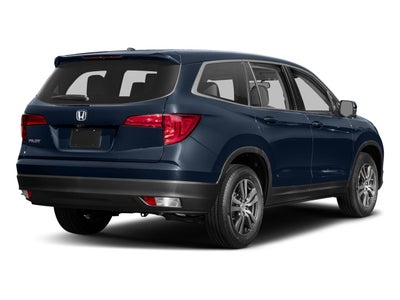 2017 Honda Pilot EX-L w/Navigation 2WD
