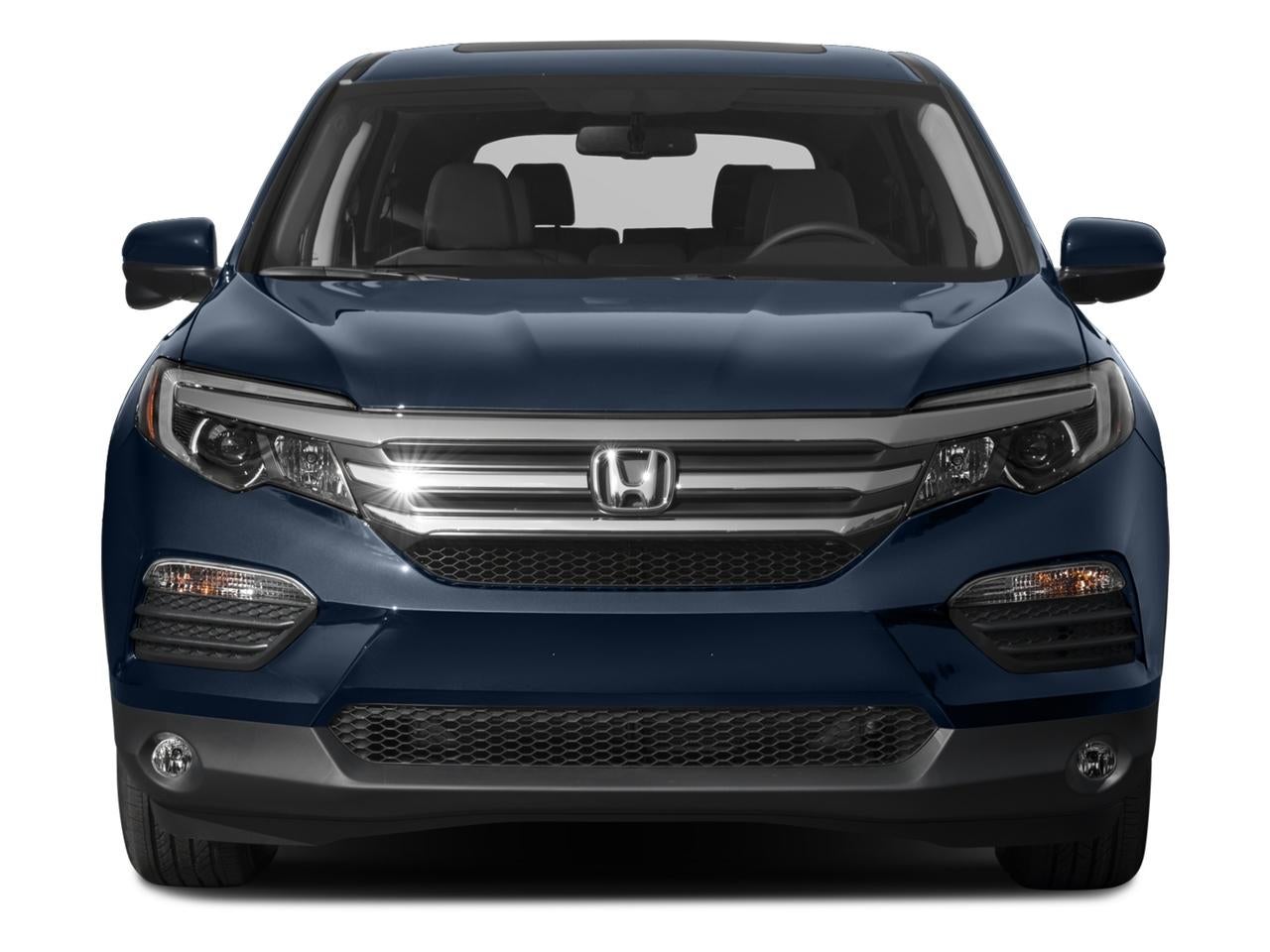 2017 Honda Pilot EX-L w/Navigation 2WD