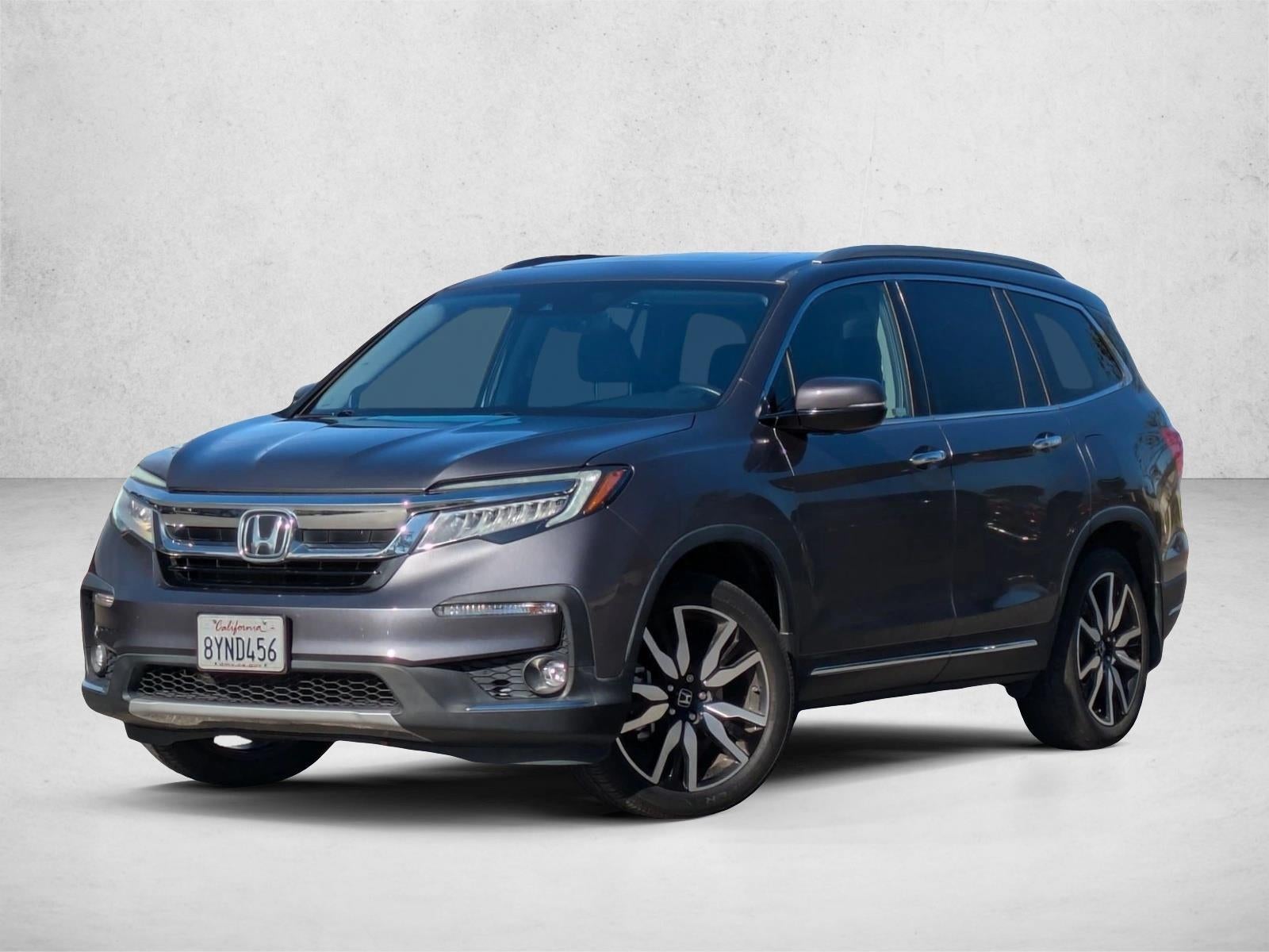 2022 Honda Pilot Touring 8-Passenger 2WD