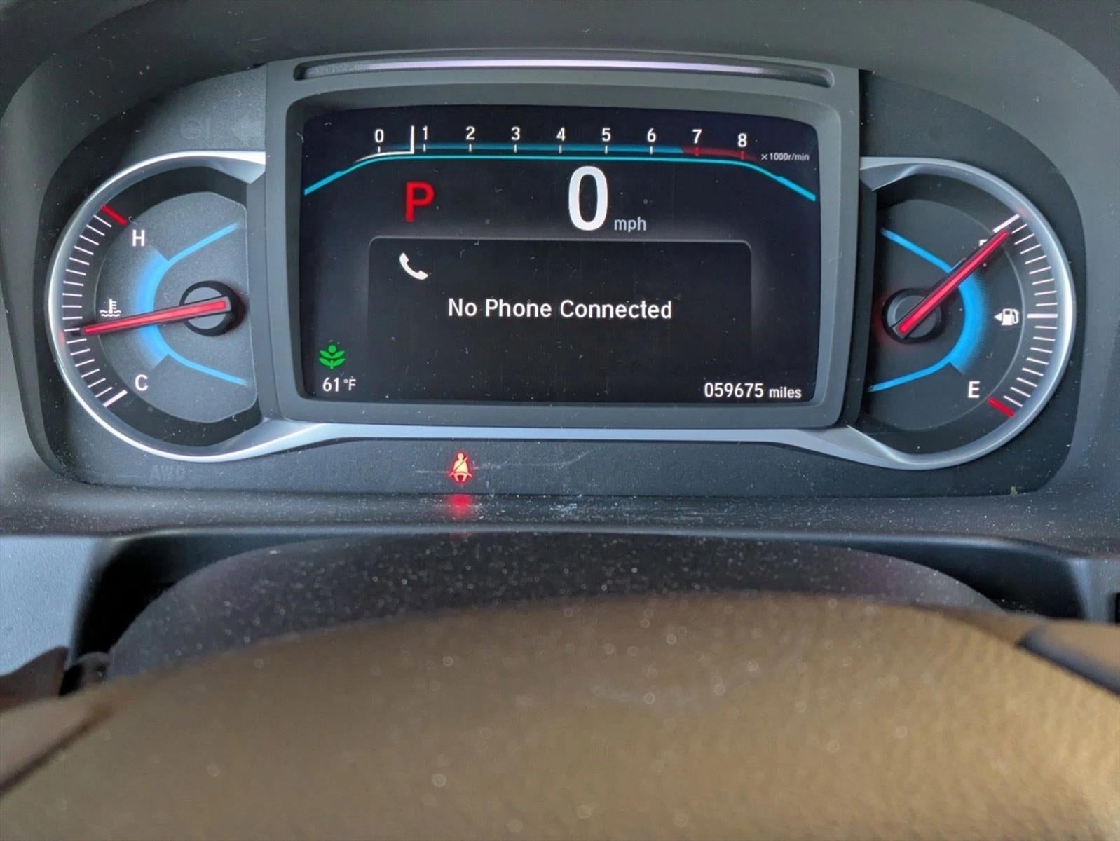 2022 Honda Pilot Touring 8-Passenger 2WD