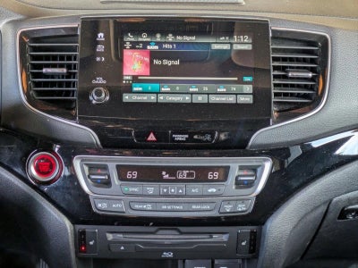 2022 Honda Pilot Touring 8-Passenger 2WD