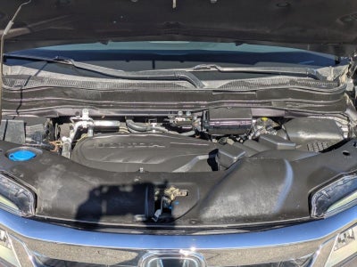 2022 Honda Pilot Touring 8-Passenger 2WD