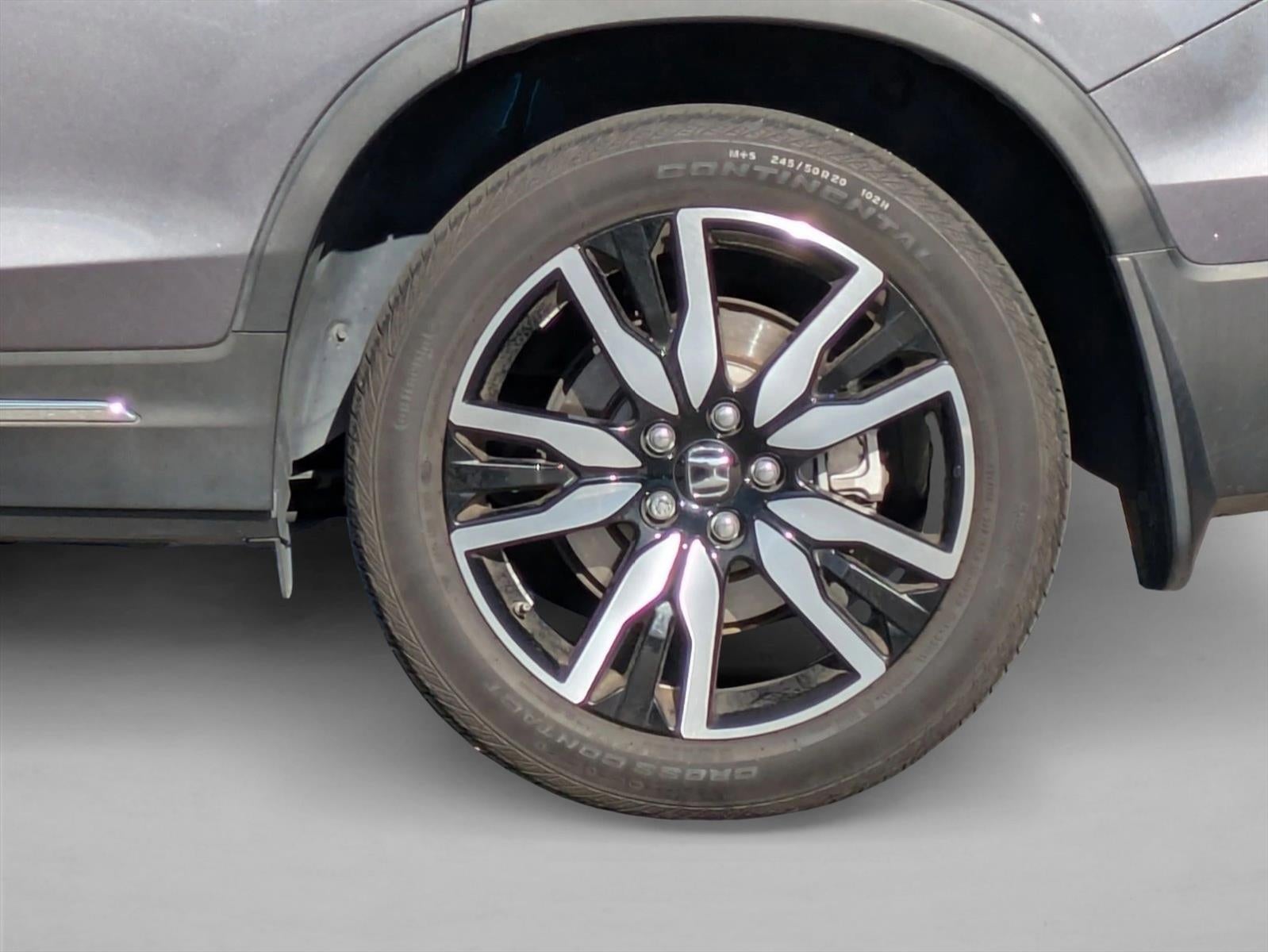 2022 Honda Pilot Touring 8-Passenger 2WD