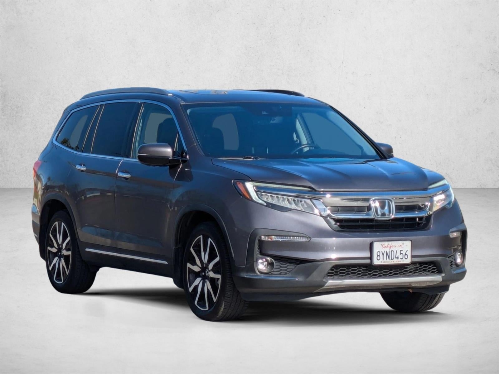 2022 Honda Pilot Touring 8-Passenger 2WD