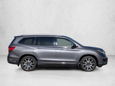 2022 Honda Pilot Touring 8-Passenger 2WD