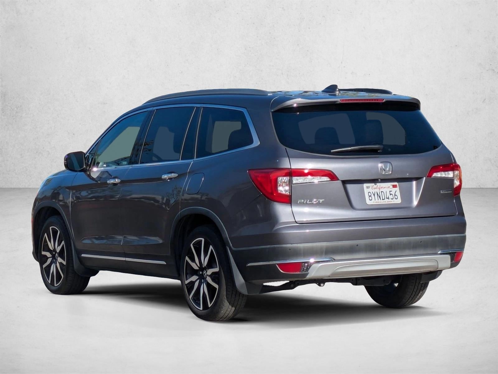 2022 Honda Pilot Touring 8-Passenger 2WD