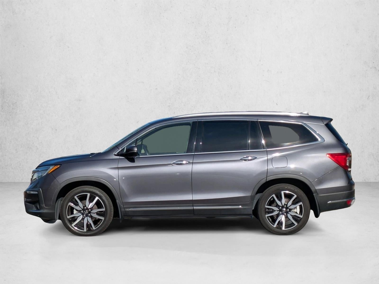 2022 Honda Pilot Touring 8-Passenger 2WD