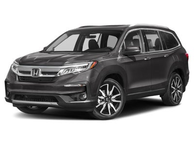 2022 Honda Pilot Touring 8-Passenger 2WD