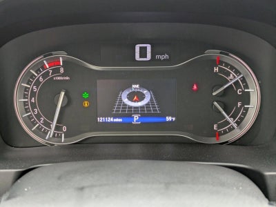 2016 Honda Pilot AWD 4dr Elite with DVD Rear Entertainment System and Navigation