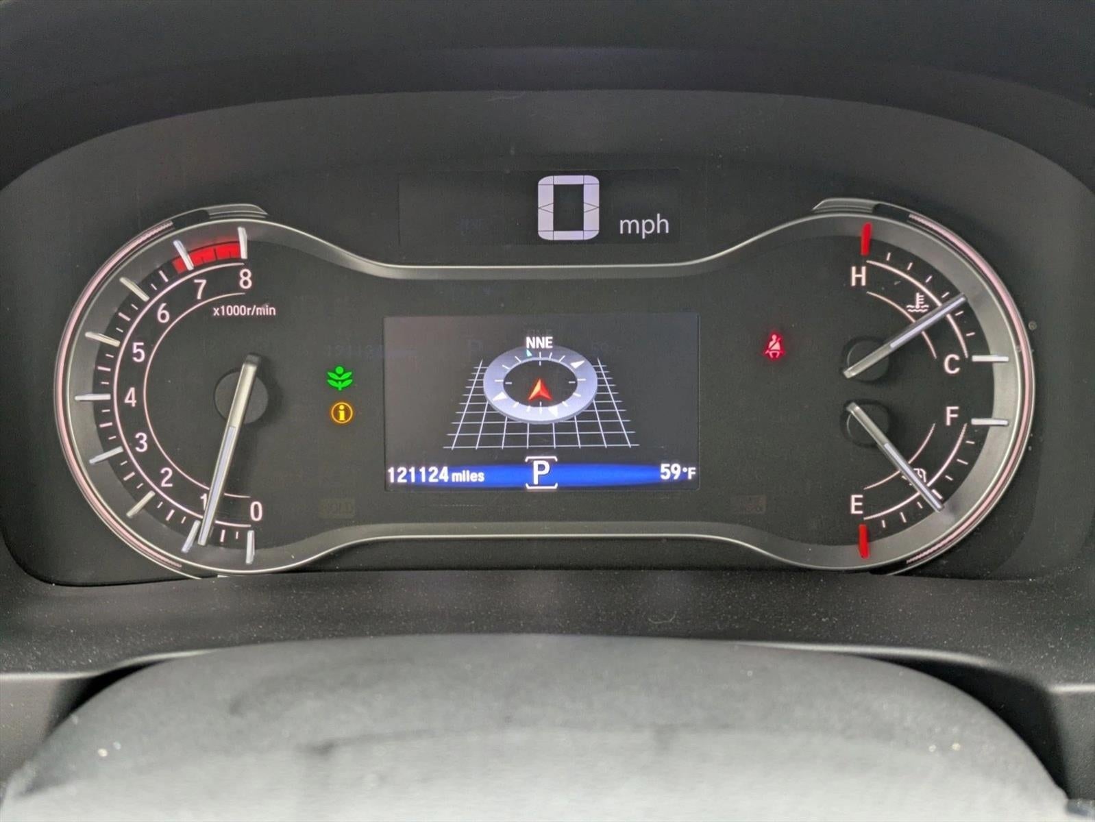 2016 Honda Pilot AWD 4dr Elite with DVD Rear Entertainment System and Navigation