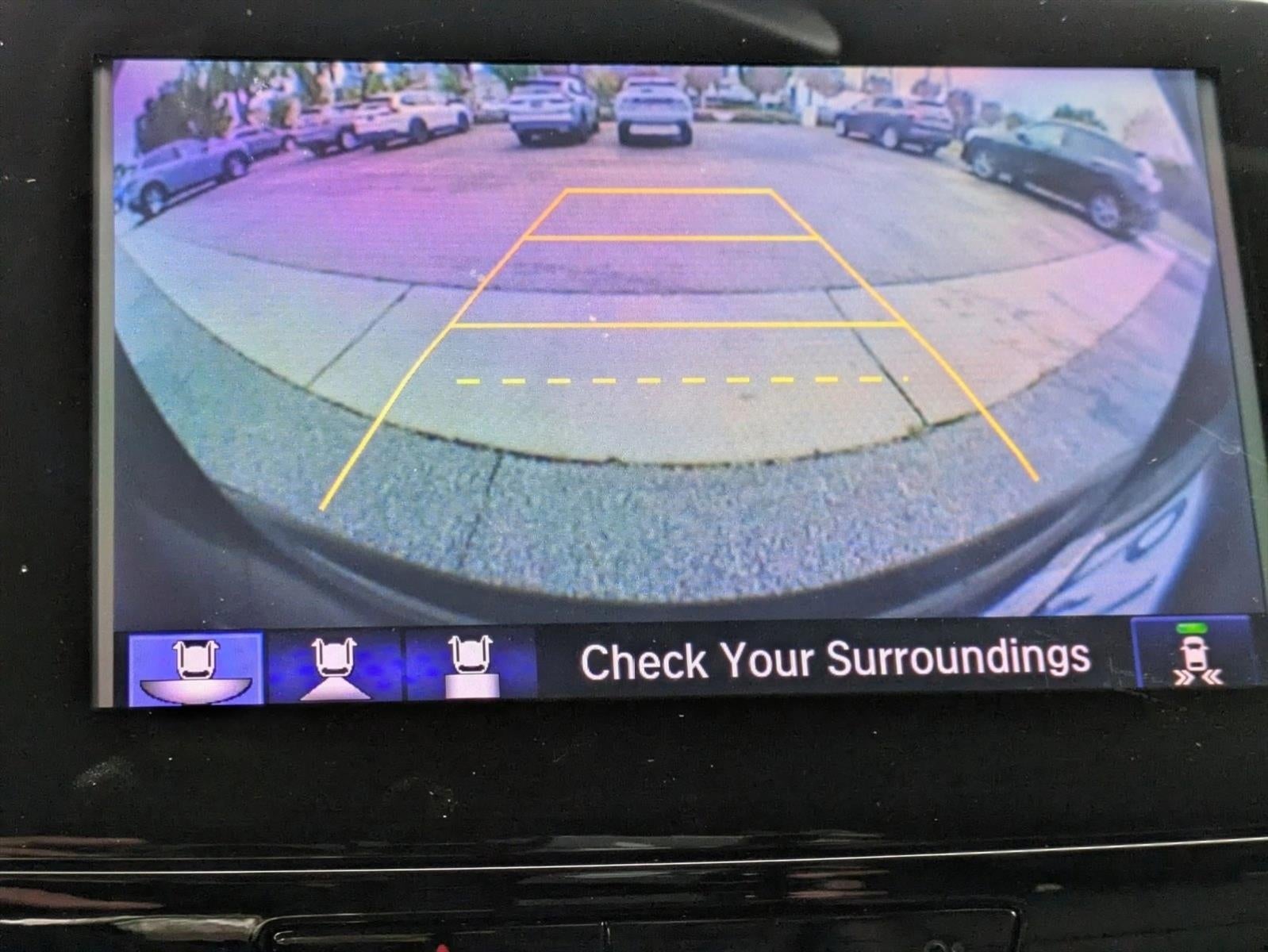 2016 Honda Pilot AWD 4dr Elite with DVD Rear Entertainment System and Navigation