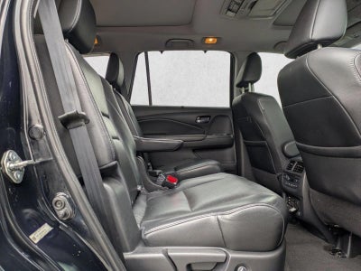 2016 Honda Pilot AWD 4dr Elite with DVD Rear Entertainment System and Navigation