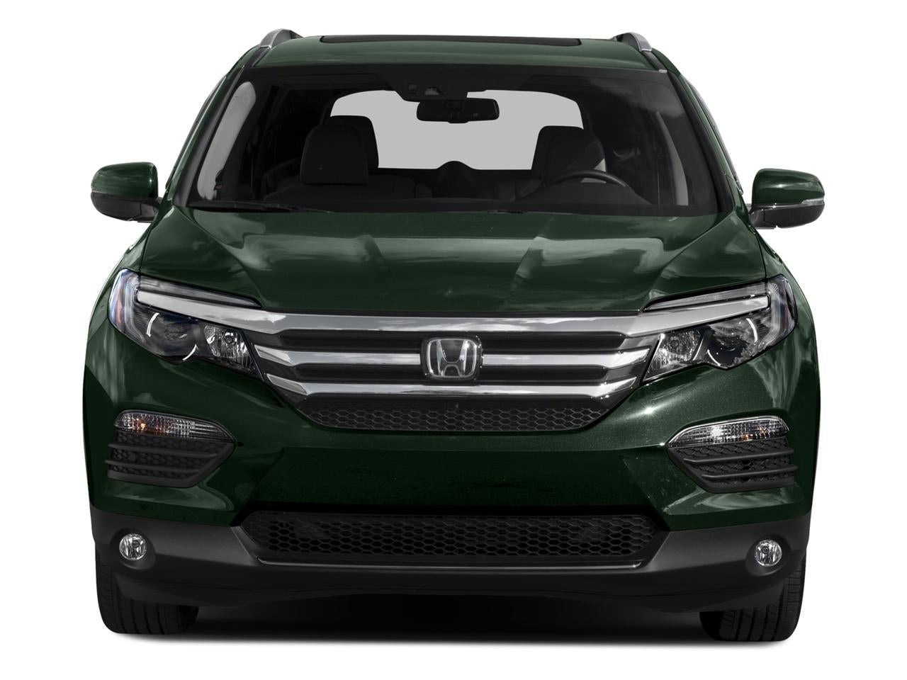 2016 Honda Pilot AWD 4dr Elite with DVD Rear Entertainment System and Navigation