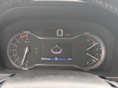 2016 Honda Pilot AWD 4dr Elite with DVD Rear Entertainment System and Navigation