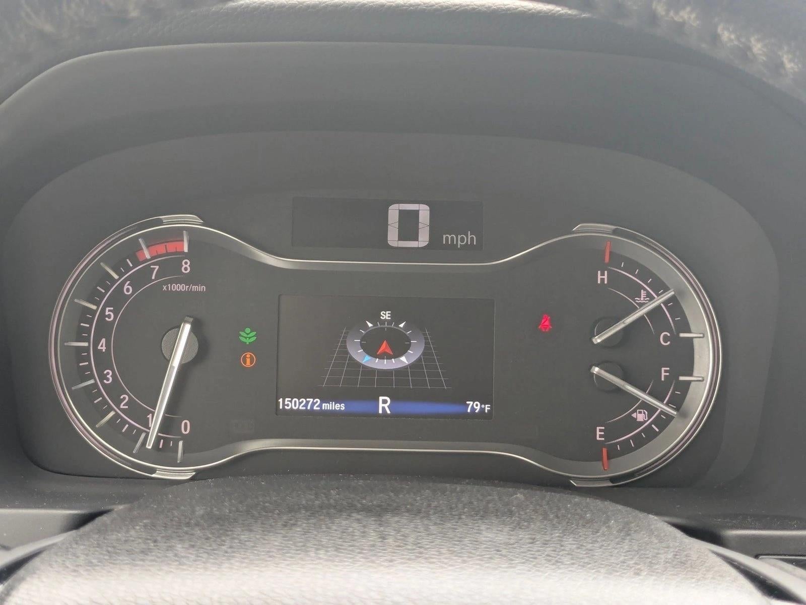 2016 Honda Pilot AWD 4dr Elite with DVD Rear Entertainment System and Navigation