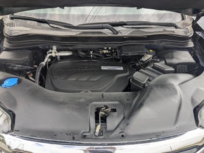 2016 Honda Pilot AWD 4dr Elite with DVD Rear Entertainment System and Navigation