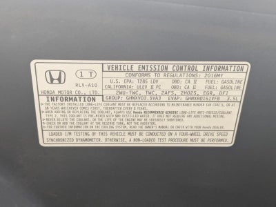 2016 Honda Pilot AWD 4dr Elite with DVD Rear Entertainment System and Navigation