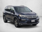 2016 Honda Pilot AWD 4dr Elite with DVD Rear Entertainment System and Navigation