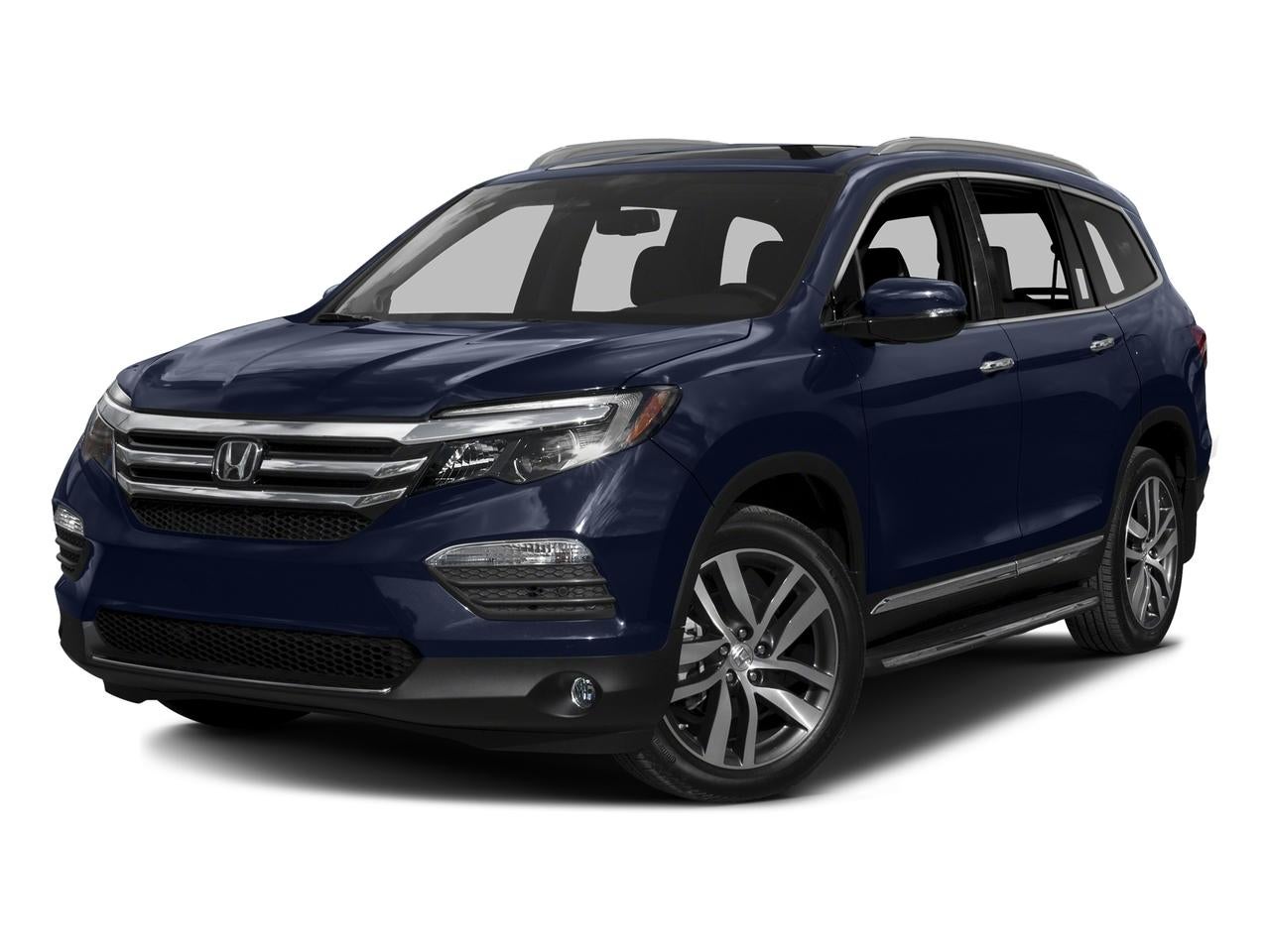 2016 Honda Pilot AWD 4dr Elite with DVD Rear Entertainment System and Navigation