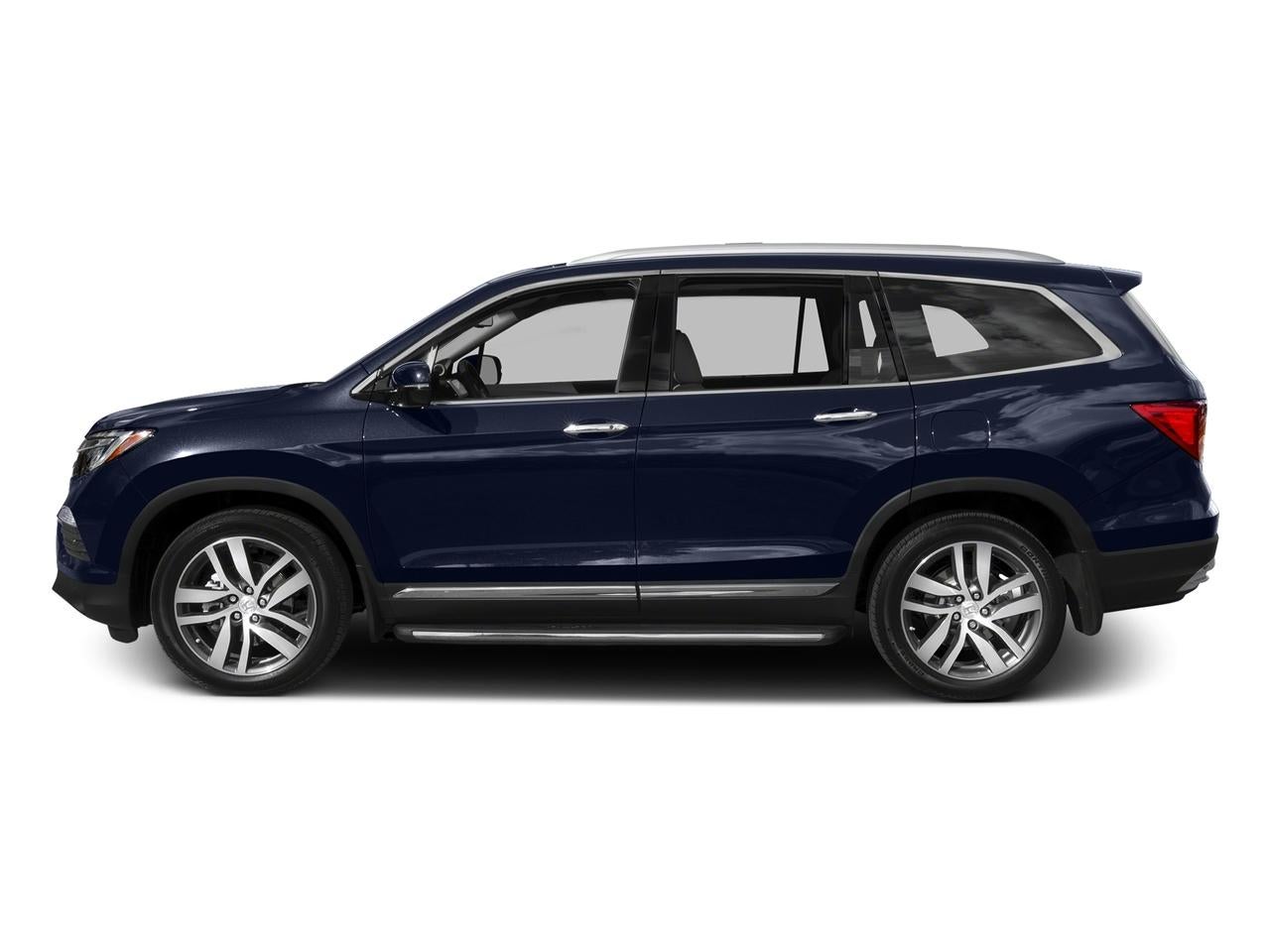 2016 Honda Pilot AWD 4dr Elite with DVD Rear Entertainment System and Navigation