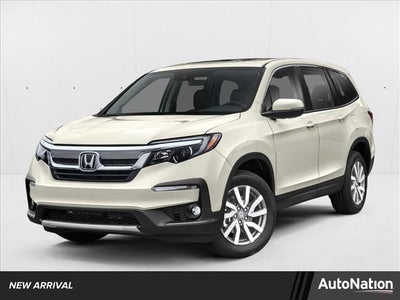 2020 Honda Pilot EX-L AWD